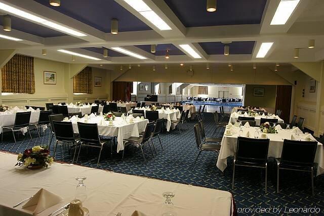 Slemon Park Hotel & Conference Centre Summerside Restoran foto