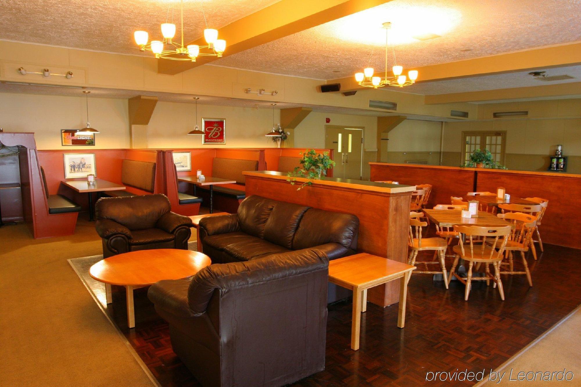 Slemon Park Hotel & Conference Centre Summerside Restoran foto