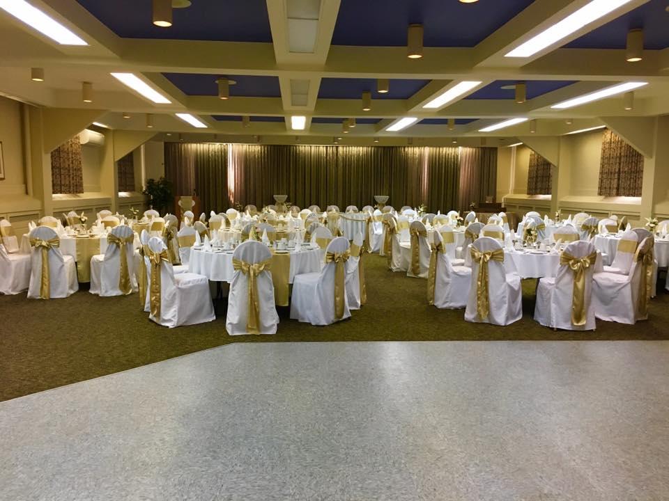 Slemon Park Hotel & Conference Centre Summerside Bagian luar foto